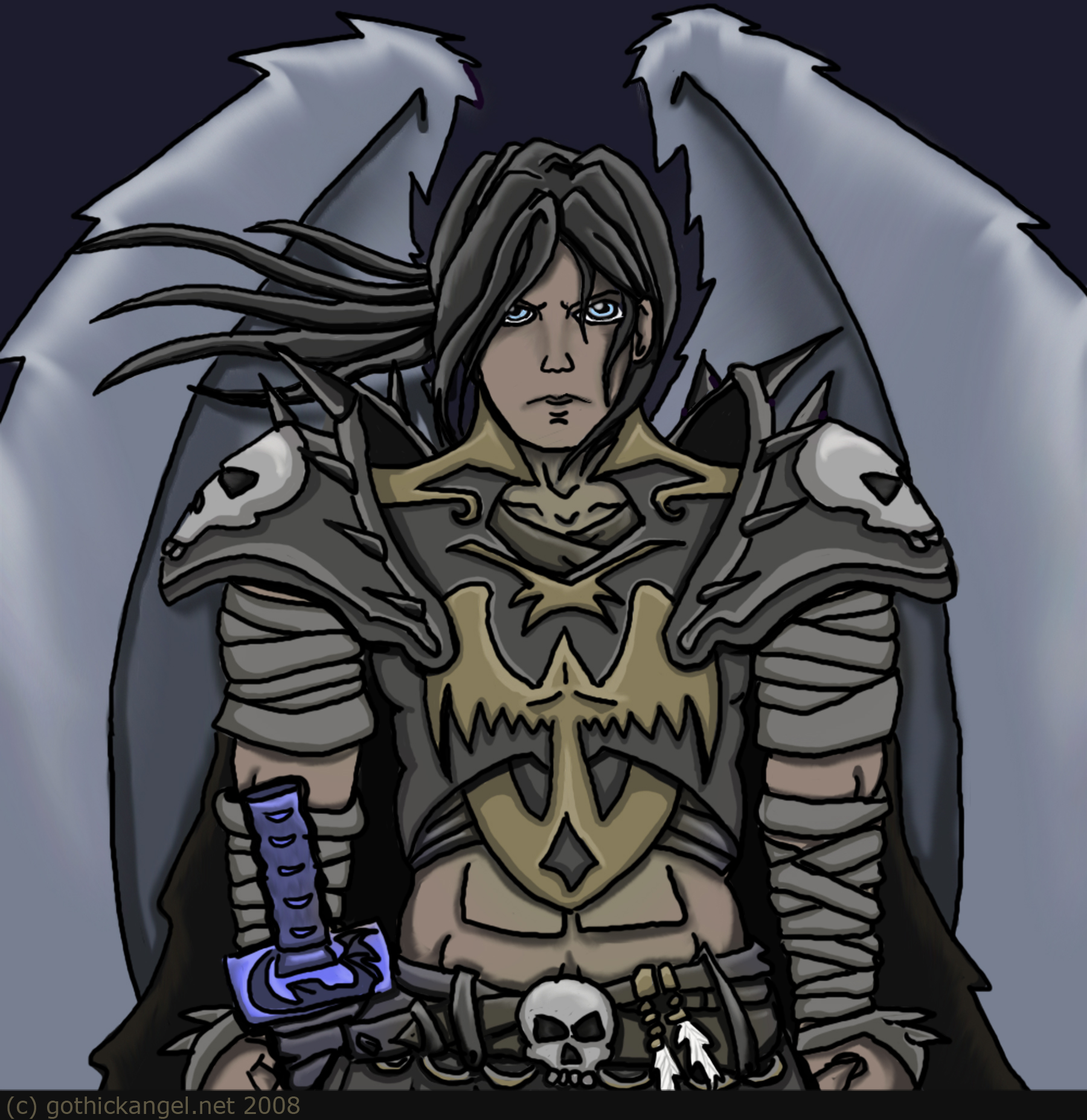 Guardian angel.